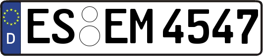 ES-EM4547