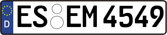 ES-EM4549