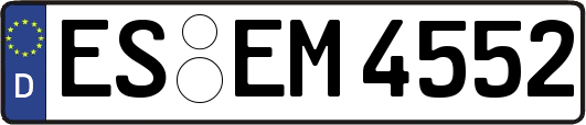 ES-EM4552