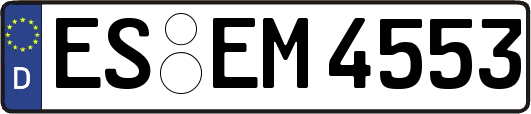 ES-EM4553