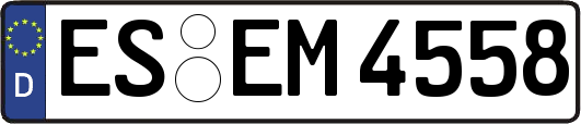 ES-EM4558