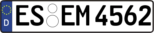 ES-EM4562