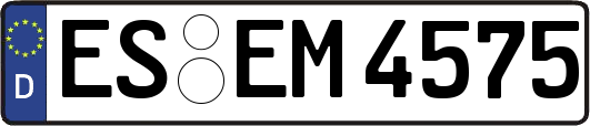 ES-EM4575