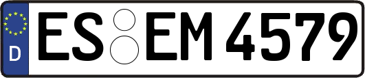 ES-EM4579