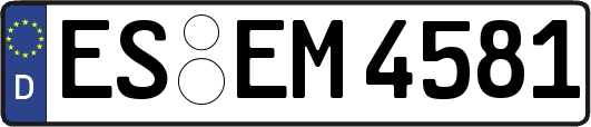 ES-EM4581