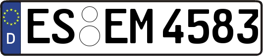 ES-EM4583