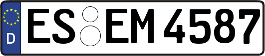 ES-EM4587