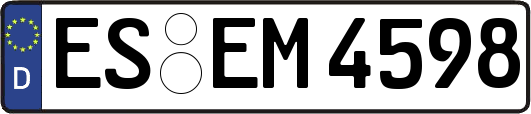 ES-EM4598