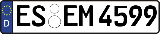 ES-EM4599