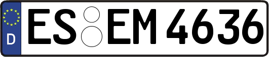 ES-EM4636