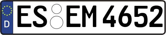 ES-EM4652