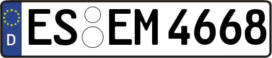 ES-EM4668