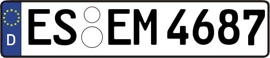 ES-EM4687