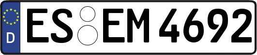 ES-EM4692