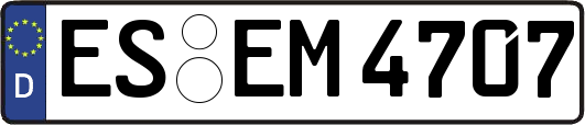 ES-EM4707
