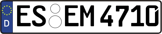 ES-EM4710