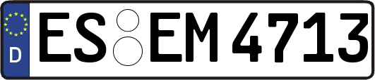 ES-EM4713