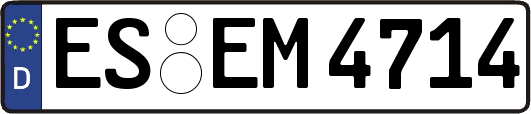 ES-EM4714
