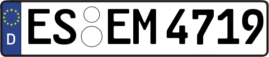 ES-EM4719