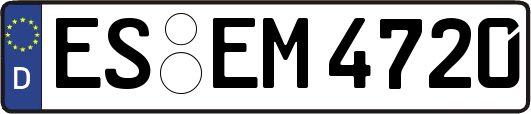 ES-EM4720