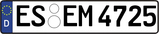 ES-EM4725