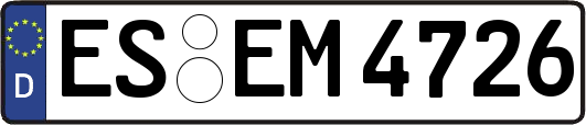 ES-EM4726
