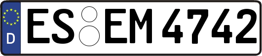 ES-EM4742