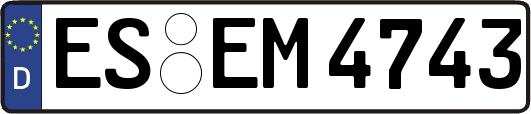 ES-EM4743