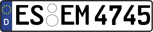 ES-EM4745
