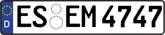 ES-EM4747