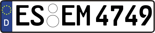 ES-EM4749