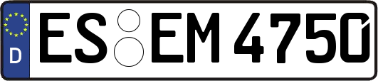 ES-EM4750