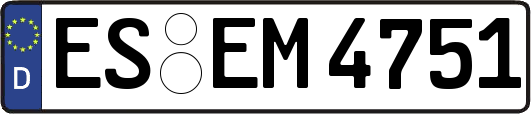 ES-EM4751