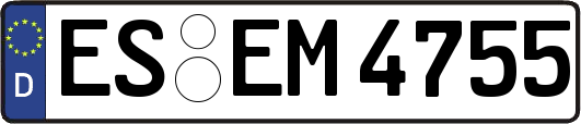 ES-EM4755