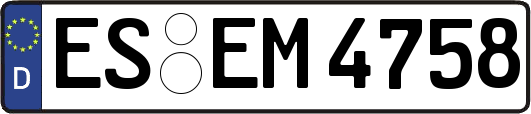 ES-EM4758