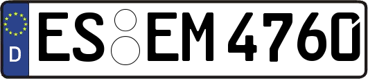 ES-EM4760