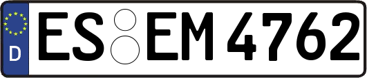 ES-EM4762