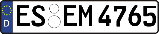 ES-EM4765