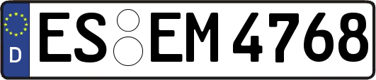ES-EM4768