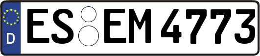 ES-EM4773
