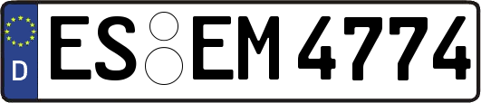ES-EM4774