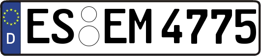 ES-EM4775