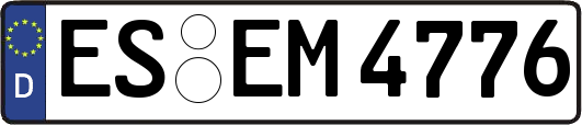 ES-EM4776