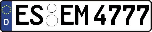 ES-EM4777