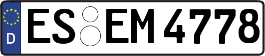 ES-EM4778