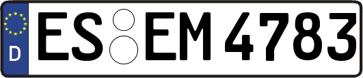 ES-EM4783
