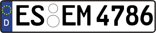 ES-EM4786