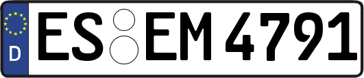 ES-EM4791