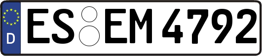 ES-EM4792