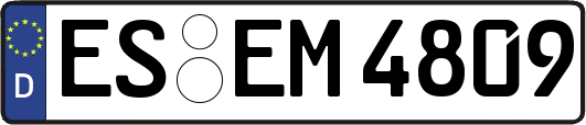 ES-EM4809